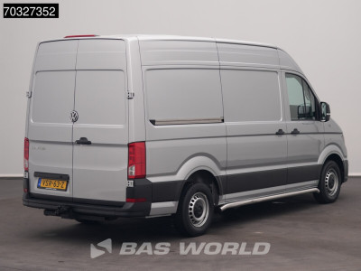 Volkswagen Crafter 140pk L3H3 Trekhaak Navi Airco Cruise Camera Parkeersensoren v+a Euro6 L2H2 Airco Trekhaak Cruise control 2