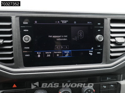 Volkswagen Crafter 140pk L3H3 Trekhaak Navi Airco Cruise Camera Parkeersensoren v+a Euro6 L2H2 Airco Trekhaak Cruise control 20