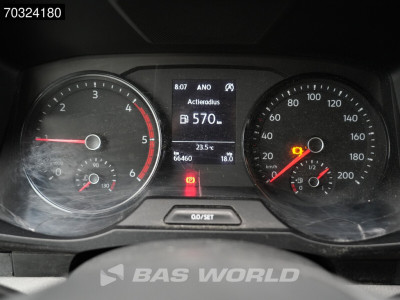 Volkswagen Crafter 140pk L3H3 Trekhaak Navi Airco Cruise Camera Parkeersensoren v+a Euro6 L2H2 Airco Trekhaak Cruise control 21