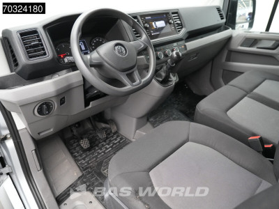 Volkswagen Crafter 140pk L3H3 Trekhaak Navi Airco Cruise Camera Parkeersensoren v+a Euro6 L2H2 Airco Trekhaak Cruise control 3