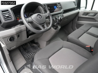 Volkswagen Crafter 140pk L3H3 Trekhaak Navi Airco Cruise Camera Parkeersensoren v+a Euro6 L2H2 Airco Trekhaak Cruise control 3