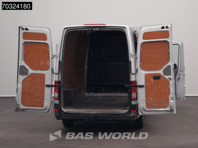 Volkswagen Crafter 140pk L3H3 Trekhaak Navi Airco Cruise Camera Parkeersensoren v+a Euro6 L2H2 Airco Trekhaak Cruise control 5