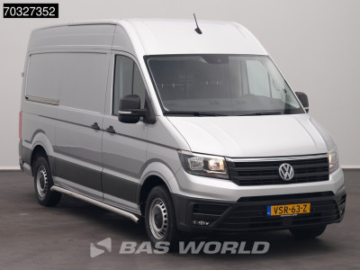 Volkswagen Crafter 140pk L3H3 Trekhaak Navi Airco Cruise Camera Parkeersensoren v+a Euro6 L2H2 Airco Trekhaak Cruise control 5