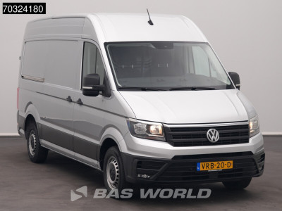 Volkswagen Crafter 140pk L3H3 Trekhaak Navi Airco Cruise Camera Parkeersensoren v+a Euro6 L2H2 Airco Trekhaak Cruise control 6