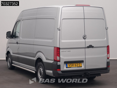 Volkswagen Crafter 140pk L3H3 Trekhaak Navi Airco Cruise Camera Parkeersensoren v+a Euro6 L2H2 Airco Trekhaak Cruise control 6