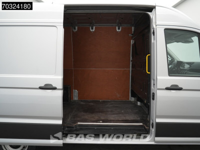 Volkswagen Crafter 140pk L3H3 Trekhaak Navi Airco Cruise Camera Parkeersensoren v+a Euro6 L2H2 Airco Trekhaak Cruise control 8