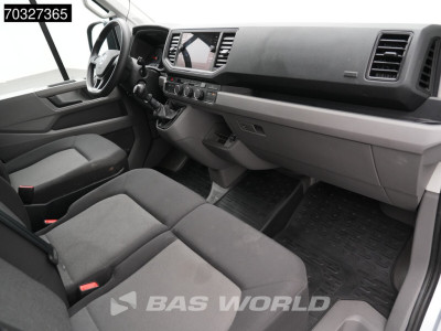 Volkswagen Crafter 140pk L3H3 Trekhaak Navi Airco Cruise Parkeersensoren Euro6 L2H2 Airco Trekhaak Cruise control 13
