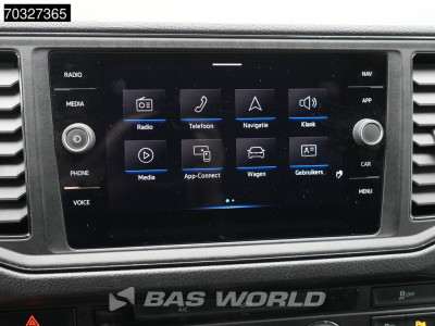 Volkswagen Crafter 140pk L3H3 Trekhaak Navi Airco Cruise Parkeersensoren Euro6 L2H2 Airco Trekhaak Cruise control 14