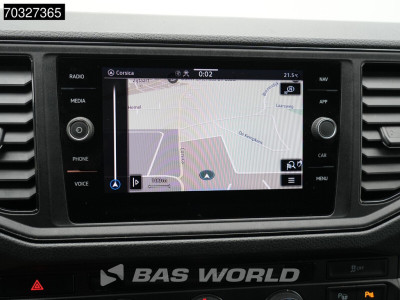 Volkswagen Crafter 140pk L3H3 Trekhaak Navi Airco Cruise Parkeersensoren Euro6 L2H2 Airco Trekhaak Cruise control 15