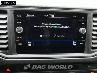 Volkswagen Crafter 140pk L3H3 Trekhaak Navi Airco Cruise Parkeersensoren Euro6 L2H2 Airco Trekhaak Cruise control 16