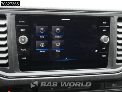 Volkswagen Crafter 140pk L3H3 Trekhaak Navi Airco Cruise Parkeersensoren Euro6 L2H2 Airco Trekhaak Cruise control 17