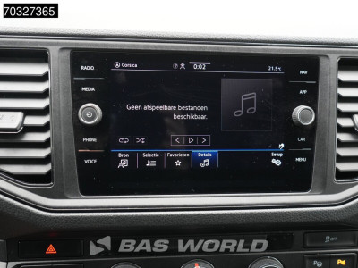 Volkswagen Crafter 140pk L3H3 Trekhaak Navi Airco Cruise Parkeersensoren Euro6 L2H2 Airco Trekhaak Cruise control 18