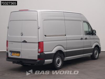 Volkswagen Crafter 140pk L3H3 Trekhaak Navi Airco Cruise Parkeersensoren Euro6 L2H2 Airco Trekhaak Cruise control 2