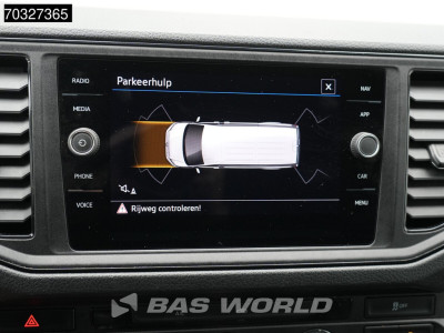 Volkswagen Crafter 140pk L3H3 Trekhaak Navi Airco Cruise Parkeersensoren Euro6 L2H2 Airco Trekhaak Cruise control 21