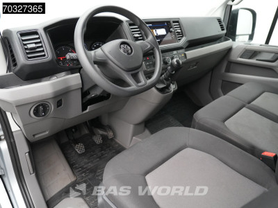 Volkswagen Crafter 140pk L3H3 Trekhaak Navi Airco Cruise Parkeersensoren Euro6 L2H2 Airco Trekhaak Cruise control 3