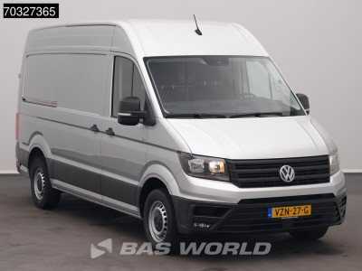 Volkswagen Crafter 140pk L3H3 Trekhaak Navi Airco Cruise Parkeersensoren Euro6 L2H2 Airco Trekhaak Cruise control 5