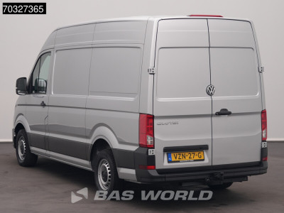 Volkswagen Crafter 140pk L3H3 Trekhaak Navi Airco Cruise Parkeersensoren Euro6 L2H2 Airco Trekhaak Cruise control 6