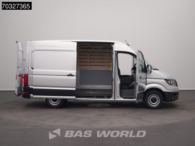 Volkswagen Crafter 140pk L3H3 Trekhaak Navi Airco Cruise Parkeersensoren Euro6 L2H2 Airco Trekhaak Cruise control 7