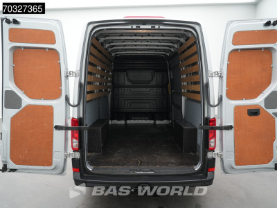 Volkswagen Crafter 140pk L3H3 Trekhaak Navi Airco Cruise Parkeersensoren Euro6 L2H2 Airco Trekhaak Cruise control 8