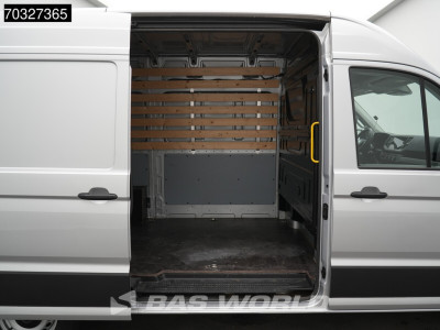 Volkswagen Crafter 140pk L3H3 Trekhaak Navi Airco Cruise Parkeersensoren Euro6 L2H2 Airco Trekhaak Cruise control 9