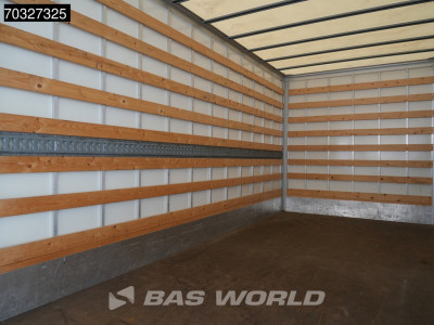 Volkswagen Crafter 140pk Laadklep Zijdeur Bakwagen Airco Cruise DHollandia Euro6 Meubelbak Koffer Mobelkoffer LBW Airco Cruise control 11
