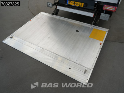 Volkswagen Crafter 140pk Laadklep Zijdeur Bakwagen Airco Cruise DHollandia Euro6 Meubelbak Koffer Mobelkoffer LBW Airco Cruise control 14