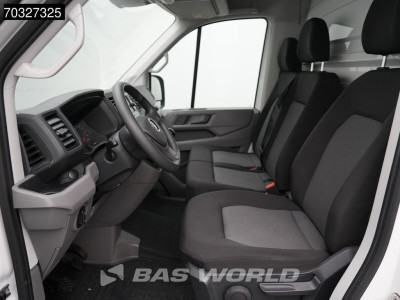Volkswagen Crafter 140pk Laadklep Zijdeur Bakwagen Airco Cruise DHollandia Euro6 Meubelbak Koffer Mobelkoffer LBW Airco Cruise control 20