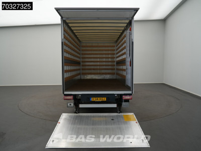 Volkswagen Crafter 140pk Laadklep Zijdeur Bakwagen Airco Cruise DHollandia Euro6 Meubelbak Koffer Mobelkoffer LBW Airco Cruise control 8