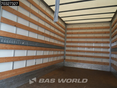 Volkswagen Crafter 140pk Laadklep Zijdeur Bakwagen Navi Airco Cruise DHollandia Euro6 Meubelbak Koffer Airco Cruise control 10