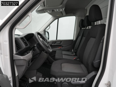 Volkswagen Crafter 140pk Laadklep Zijdeur Bakwagen Navi Airco Cruise DHollandia Euro6 Meubelbak Koffer Airco Cruise control 15