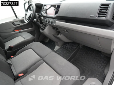 Volkswagen Crafter 140pk Laadklep Zijdeur Bakwagen Navi Airco Cruise DHollandia Euro6 Meubelbak Koffer Airco Cruise control 16