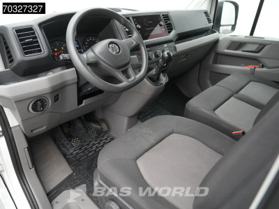 Volkswagen Crafter 140pk Laadklep Zijdeur Bakwagen Navi Airco Cruise DHollandia Euro6 Meubelbak Koffer Airco Cruise control 3