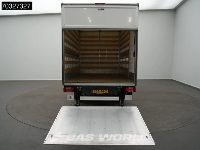 Volkswagen Crafter 140pk Laadklep Zijdeur Bakwagen Navi Airco Cruise DHollandia Euro6 Meubelbak Koffer Airco Cruise control 8