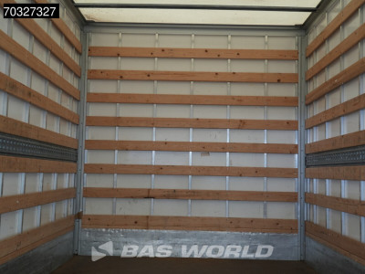 Volkswagen Crafter 140pk Laadklep Zijdeur Bakwagen Navi Airco Cruise DHollandia Euro6 Meubelbak Koffer Airco Cruise control 9