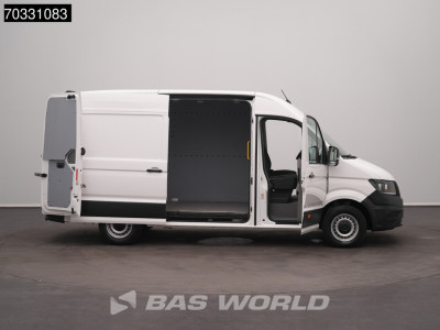 Volkswagen Crafter 140pk Nieuw Model L3H3 Airco Camera CarPlay Parkeersensoren Euro6 L2H2 Airco 10