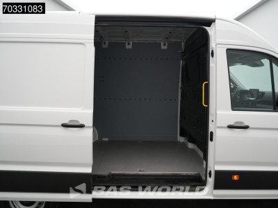Volkswagen Crafter 140pk Nieuw Model L3H3 Airco Camera CarPlay Parkeersensoren Euro6 L2H2 Airco 11