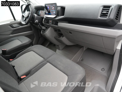 Volkswagen Crafter 140pk Nieuw Model L3H3 Airco Camera CarPlay Parkeersensoren Euro6 L2H2 Airco 12