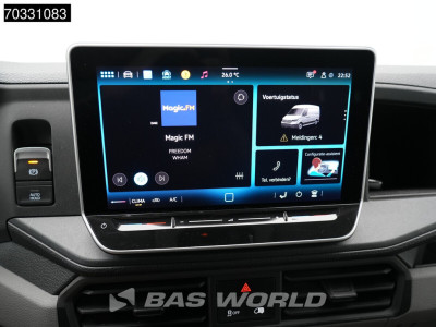 Volkswagen Crafter 140pk Nieuw Model L3H3 Airco Camera CarPlay Parkeersensoren Euro6 L2H2 Airco 18