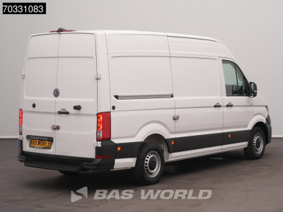Volkswagen Crafter 140pk Nieuw Model L3H3 Airco Camera CarPlay Parkeersensoren Euro6 L2H2 Airco 2