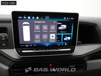 Volkswagen Crafter 140pk Nieuw Model L3H3 Airco Camera CarPlay Parkeersensoren Euro6 L2H2 Airco 20