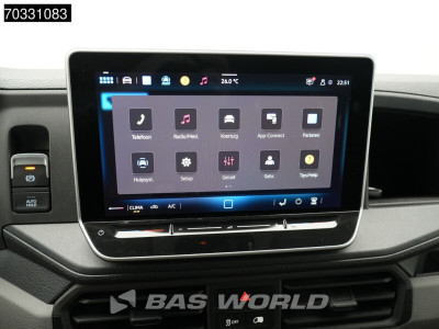 Volkswagen Crafter 140pk Nieuw Model L3H3 Airco Camera CarPlay Parkeersensoren Euro6 L2H2 Airco 21