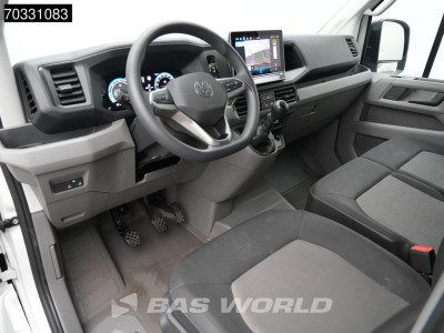 Volkswagen Crafter 140pk Nieuw Model L3H3 Airco Camera CarPlay Parkeersensoren Euro6 L2H2 Airco 3
