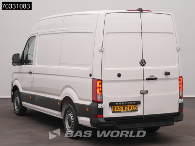 Volkswagen Crafter 140pk Nieuw Model L3H3 Airco Camera CarPlay Parkeersensoren Euro6 L2H2 Airco 6