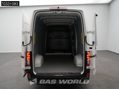 Volkswagen Crafter 140pk Nieuw Model L3H3 Airco Camera CarPlay Parkeersensoren Euro6 L2H2 Airco 7