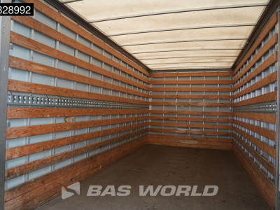 Volkswagen Crafter 140pk XL 205cm Laadklep Automaat Zijdeur Bakwagen Navi Airco Cruise Camera Euro6 Meubebal Möbelkoffer Koffer LBW Tail Lift Airco Cruise control 10