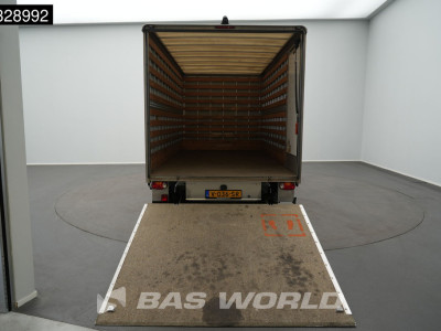 Volkswagen Crafter 140pk XL 205cm Laadklep Automaat Zijdeur Bakwagen Navi Airco Cruise Camera Euro6 Meubebal Möbelkoffer Koffer LBW Tail Lift Airco Cruise control 8