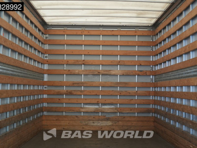 Volkswagen Crafter 140pk XL 205cm Laadklep Automaat Zijdeur Bakwagen Navi Airco Cruise Camera Euro6 Meubebal Möbelkoffer Koffer LBW Tail Lift Airco Cruise control 9