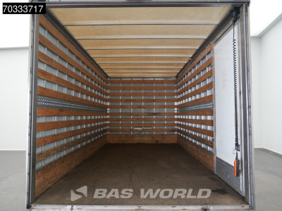Volkswagen Crafter 140pk XL Laadklep DHollandia Automaat Zijdeur Bakwagen Airco Camera Voorruitverw. Lat om Lat Euro6 Meubelbak Koffer Mobelkoffer LBW Airco Cruise control foto 10