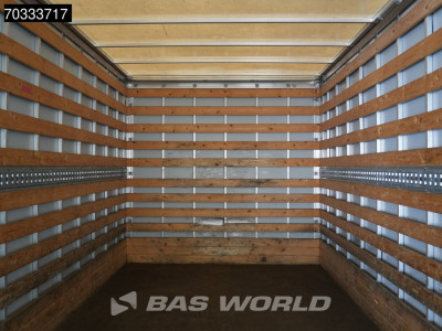 Volkswagen Crafter 140pk XL Laadklep DHollandia Automaat Zijdeur Bakwagen Airco Camera Voorruitverw. Lat om Lat Euro6 Meubelbak Koffer Mobelkoffer LBW Airco Cruise control foto 11