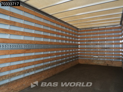 Volkswagen Crafter 140pk XL Laadklep DHollandia Automaat Zijdeur Bakwagen Airco Camera Voorruitverw. Lat om Lat Euro6 Meubelbak Koffer Mobelkoffer LBW Airco Cruise control foto 12